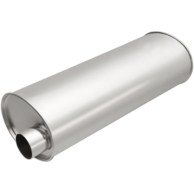 Oval 7x9x24 inch Muffler <br> 92-95 Chevrolet G10 20 30, GMC 1500 2500 3500