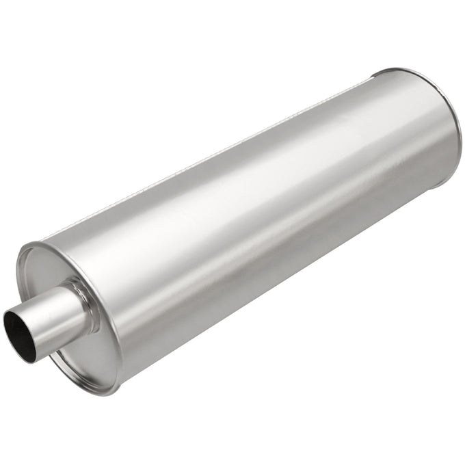 Exhaust Direct-Fit Muffler <br> 87-96 Ford F-150 / F-250 / F-350
