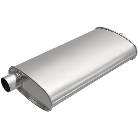 Oval 4.5x9.75x24 inch Muffler <br> 1988,91-93 Chevy/GMC C/K 1500 2500