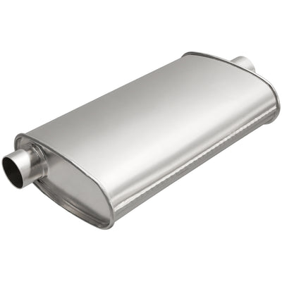 Exhaust Direct-Fit Muffler Assembly <br> 87-92 Jeep Wrangler