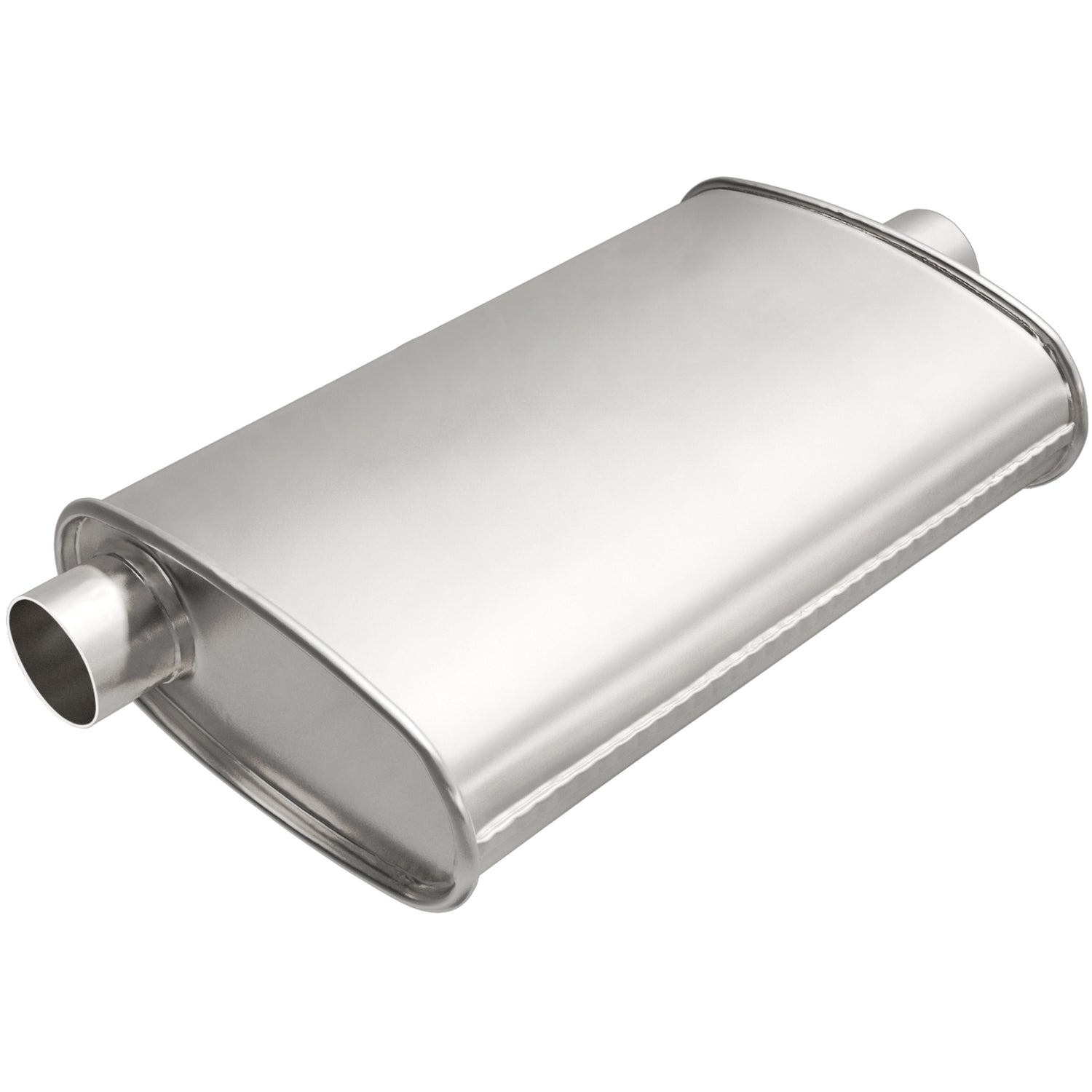 Exhaust Direct-Fit Muffler Assembly <br> 93-95 Jeep Wrangler