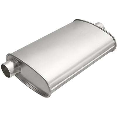 Exhaust Direct-Fit Muffler Assembly <br> 93-95 Jeep Wrangler