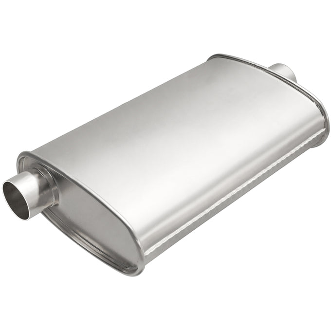 Exhaust Direct-Fit Muffler Assembly <br> 93-95 Jeep Wrangler