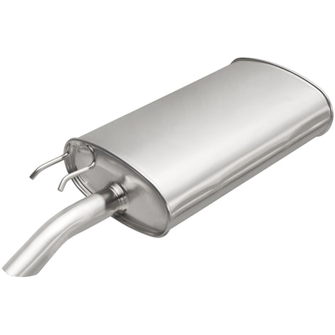 Exhaust Direct-Fit Muffler Assembly <br> 94-96 Century Cutlass Ciera