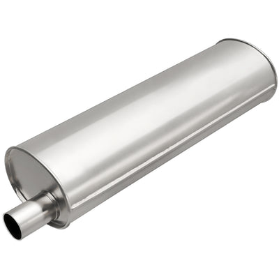 Exhaust Direct-Fit Muffler Assembly <br> 98-02 Dodge Ram 1500 2500 3500