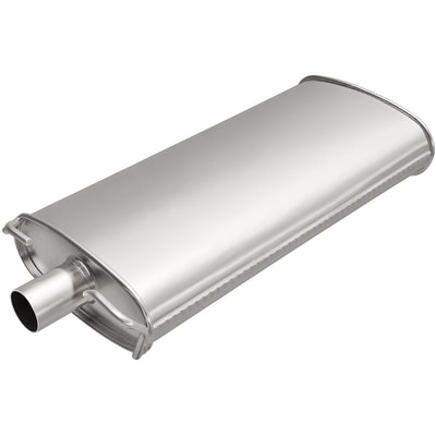 Exhaust Direct-Fit Muffler <br> 95-01 Explorer, Mountaineer 4.0L