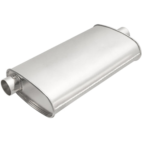 Exhaust Direct-Fit Muffler <br> 97-00 Jeep Wrangler