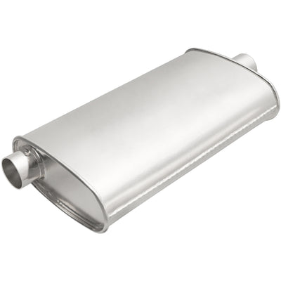 Exhaust Direct-Fit Muffler <br> 97-00 Jeep Wrangler