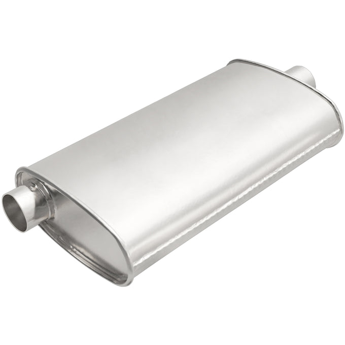 Exhaust Direct-Fit Muffler <br> 97-00 Jeep Wrangler