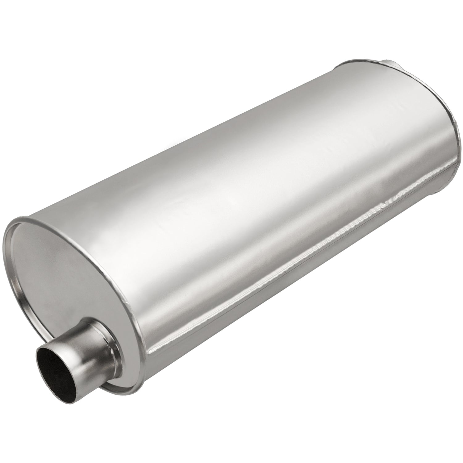 Exhaust Direct-Fit Muffler <br> 97-03 Ford F-150, F-150 Heritage, F-250