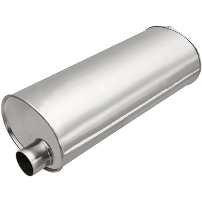 Exhaust Direct-Fit Muffler <br> 97-03 Ford F-150, F-150 Heritage, F-250