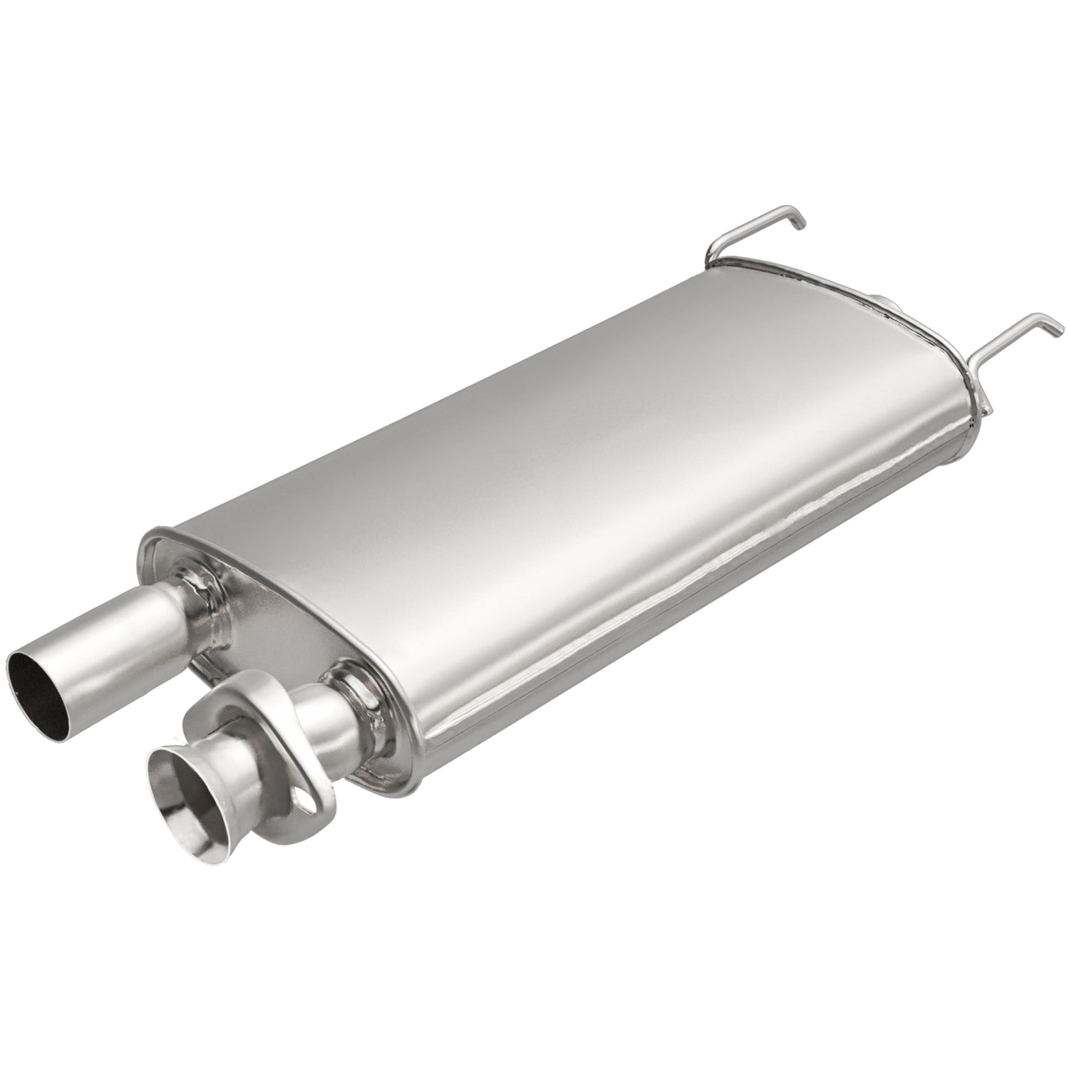 Exhaust Direct-Fit Muffler <br> 97-00 Ford Explorer 4.0L