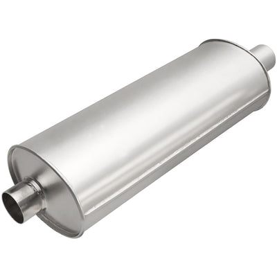 Exhaust Direct-Fit Muffler <br> 99-07 Sierra 1500 Classic, Silverado