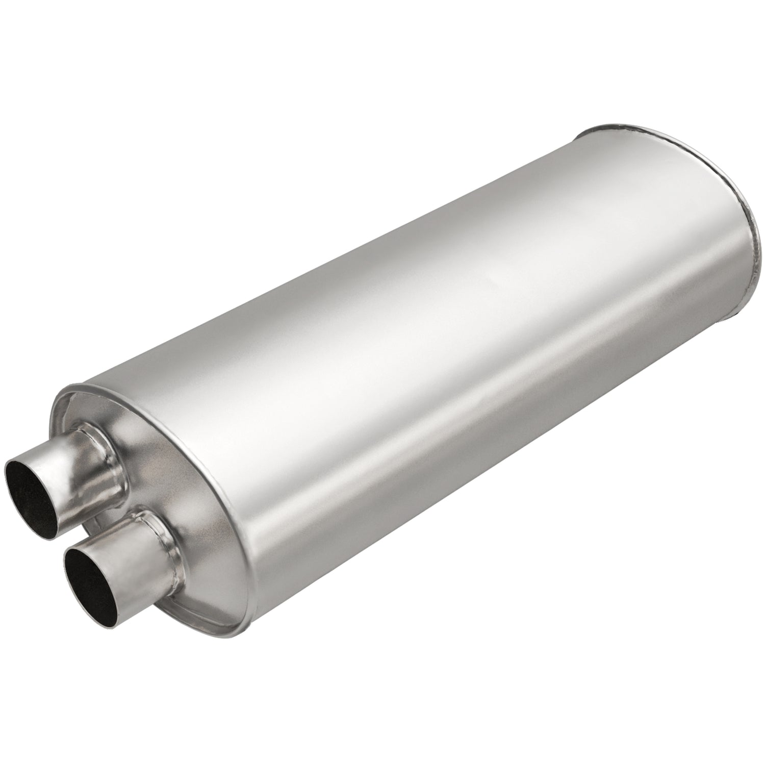 Exhaust Direct-Fit Muffler Assembly <br> 96-99 C1500 C2500 K1500 5.7L