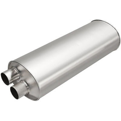 Exhaust Direct-Fit Muffler Assembly <br> 96-99 C1500 C2500 K1500 5.7L