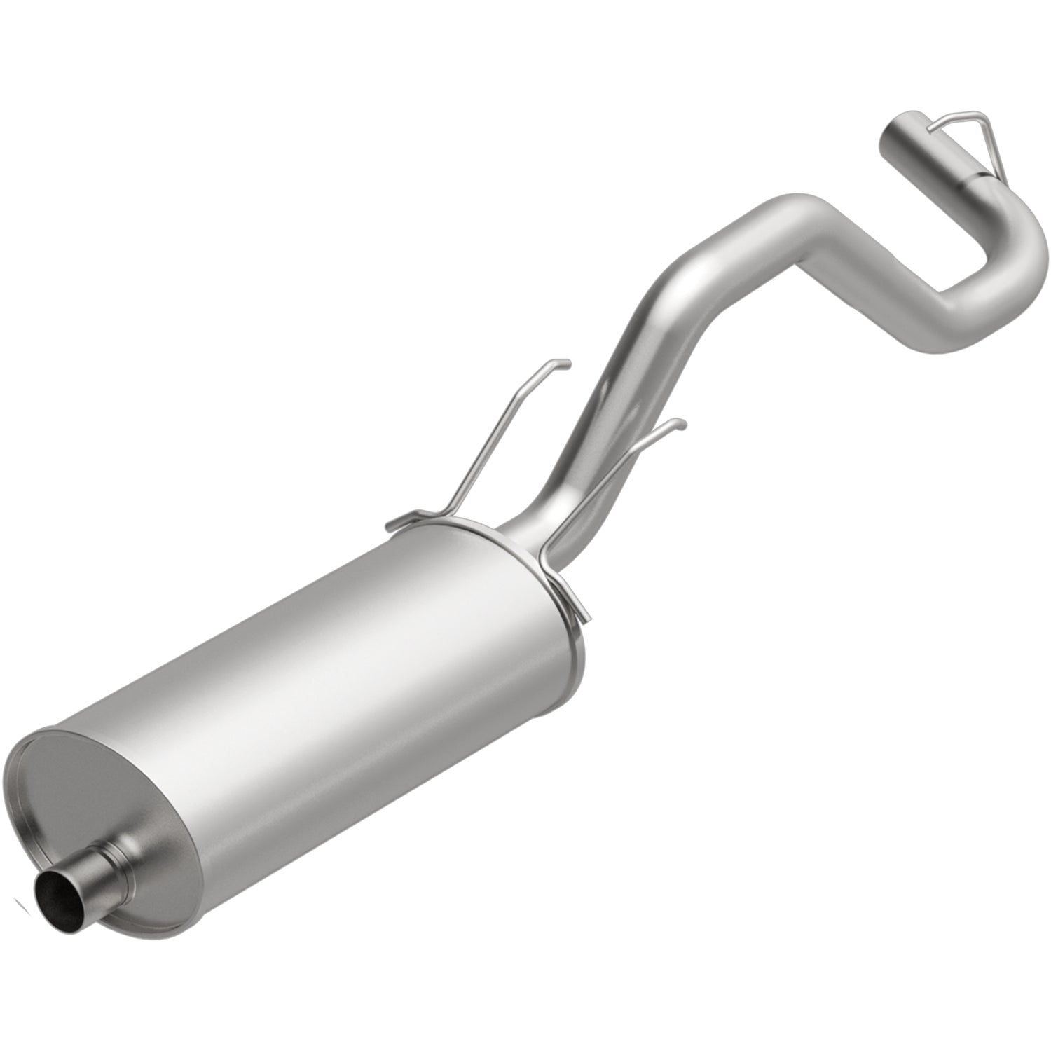Exhaust Direct-Fit Muffler <br> 95-04 Toyota Tacoma 3.4L