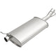 Exhaust Direct-Fit Muffler Assembly <br> 98-00 Hombre S10 Sonoma 2.2L