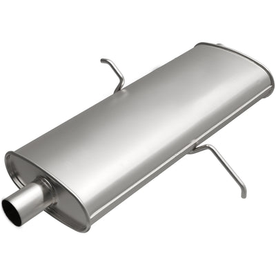 Exhaust Direct-Fit Muffler <br> 01-07 Grand Caravan, Town & Country, Voyager