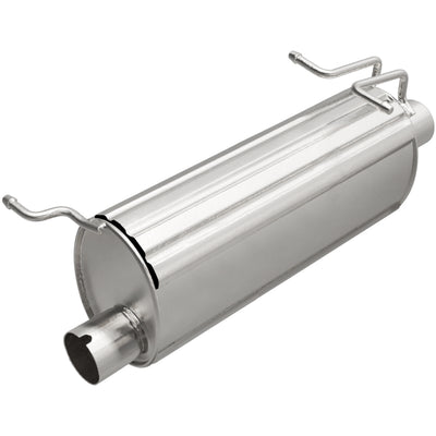 Exhaust Direct-Fit Muffler <br> 99-04 Ford F-250 F-350 Super Duty