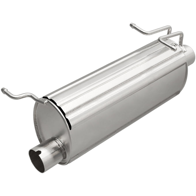 Exhaust Direct-Fit Muffler <br> 99-04 Ford F-250 F-350 Super Duty