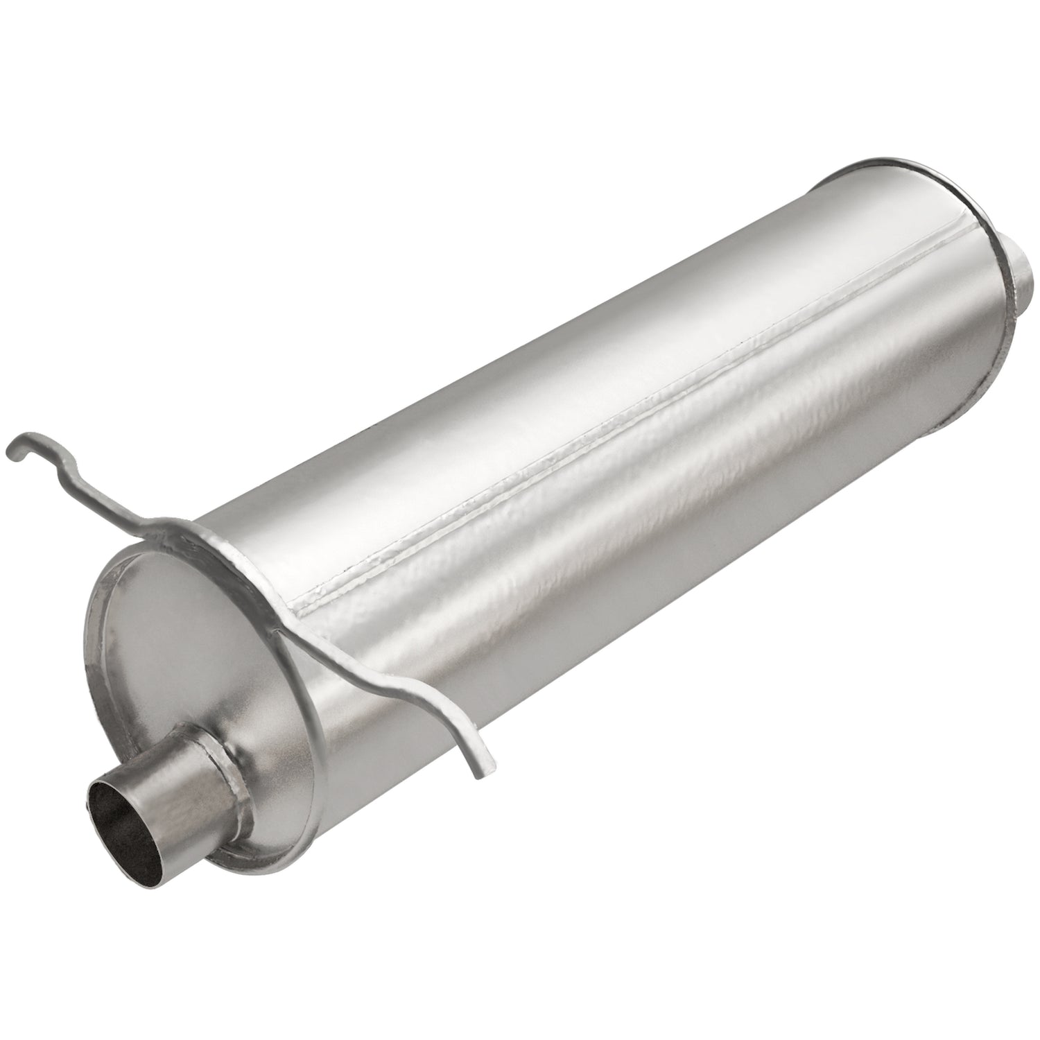 Exhaust Direct-Fit Muffler <br> 00-03 Dodge Dakota 3.9L