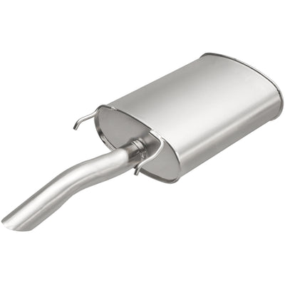 Exhaust Direct-Fit Muffler Assembly <br> 00-05 Chevy Impala Monte Carlo