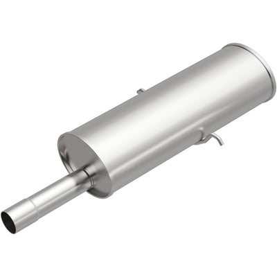 Exhaust Direct-Fit Muffler Assembly <br> 01-05 Grand Caravan T&Country 3.8L