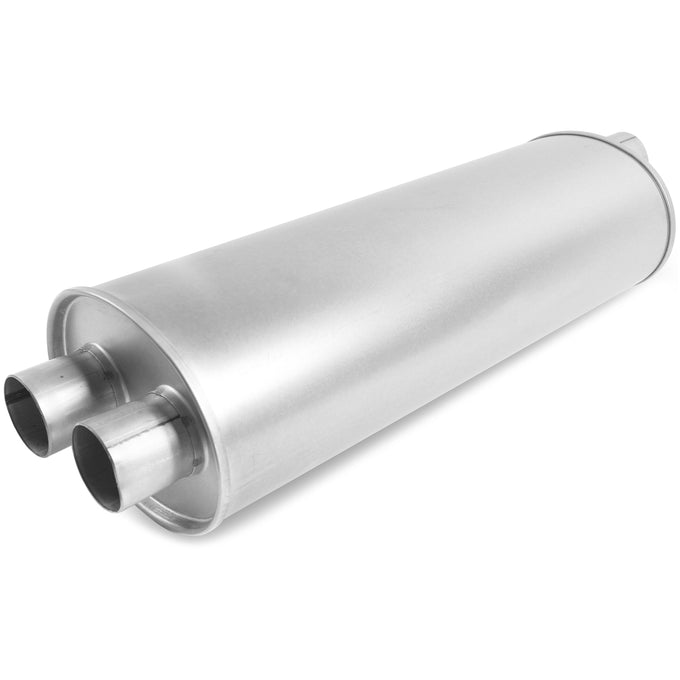 Exhaust Direct-Fit Muffler Assembly <br> 96-00 C2500 C3500 K2500 K3500