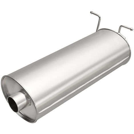 Exhaust Direct-Fit Muffler <br> 99-02 Ford Expedition, Lincoln Navigator