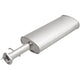 Exhaust Direct-Fit Muffler <br> 02-05 Ascendr, Bravda, Envoy, Rainer, Trailblzer 4.2L