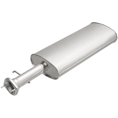 Exhaust Direct-Fit Muffler <br> 02-05 Ascendr, Bravda, Envoy, Rainer, Trailblzer 4.2L