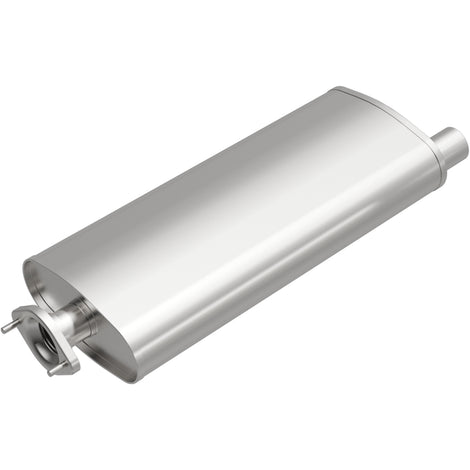 Exhaust Direct-Fit Muffler <br> 02-07 Jeep Liberty
