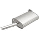 Exhaust Direct-Fit Muffler <br> 00-05 Bonneville, LeSabre, Park Avenue 3.8L