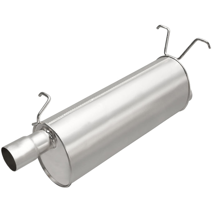Exhaust Direct-Fit Muffler <br> 00-03 Ford E250/350 Econline Club Wagon SDuty 5.4L