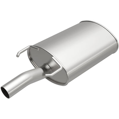 Exhaust Direct-Fit Muffler Assembly <br> 05-08 Pontiac Grand Prix 3.8L