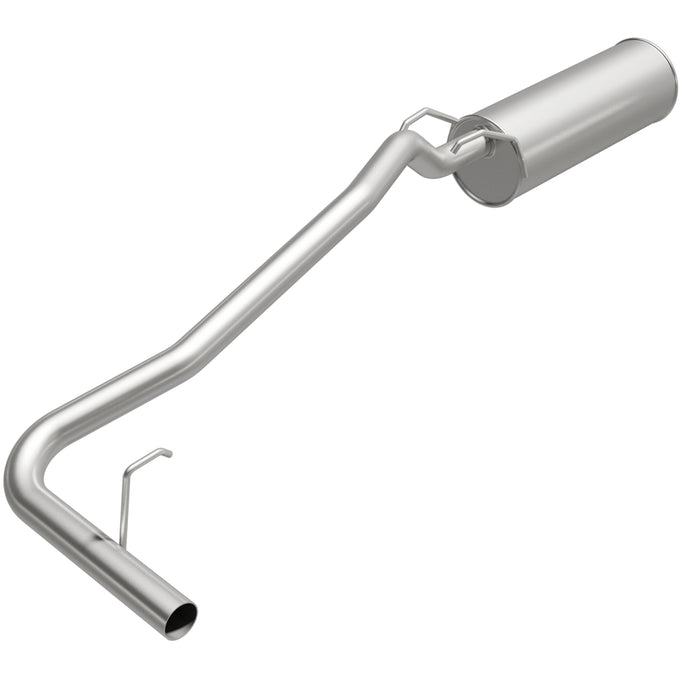 Exhaust Direct-Fit Muffler Assembly <br> 98-04 Toyota Tacoma 2.4L