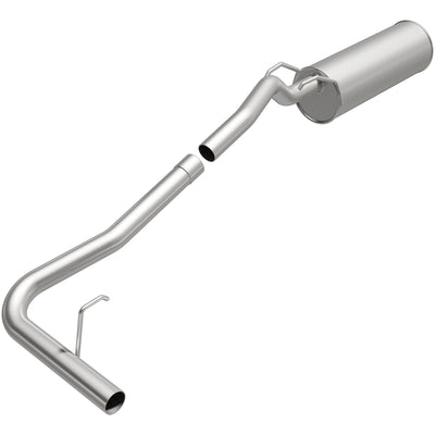 Exhaust Direct-Fit Muffler Assembly <br> 98-04 Toyota Tacoma 2.4L
