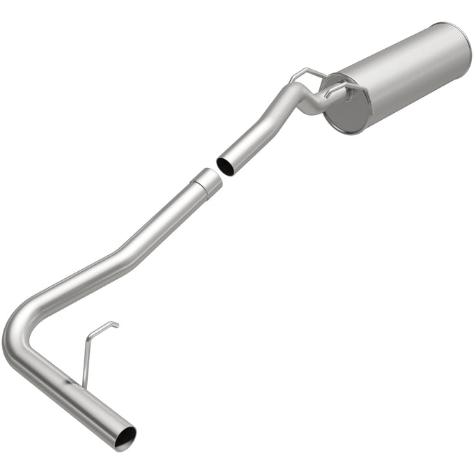 Exhaust Direct-Fit Muffler Assembly <br> 98-04 Toyota Tacoma 2.4L