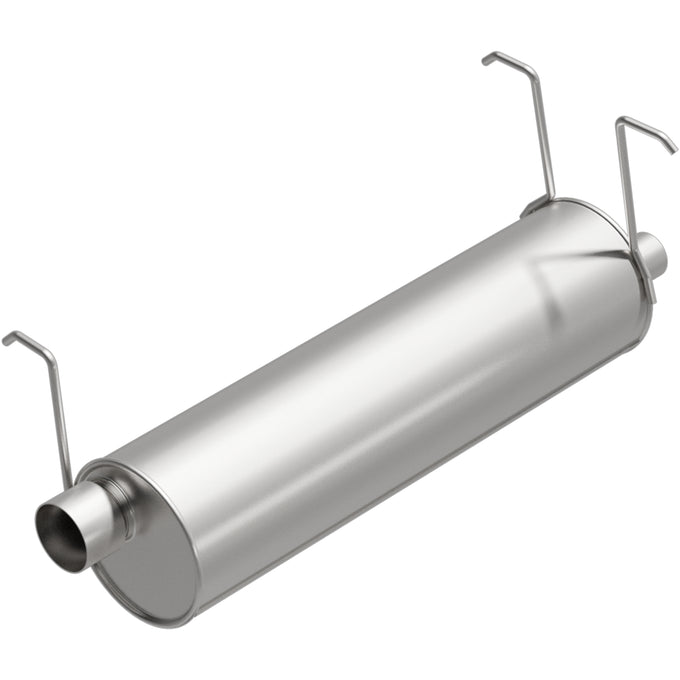 Exhaust Direct-Fit Muffler Assembly <br> 93-97 Ford F-250 HD F-350 7.5L