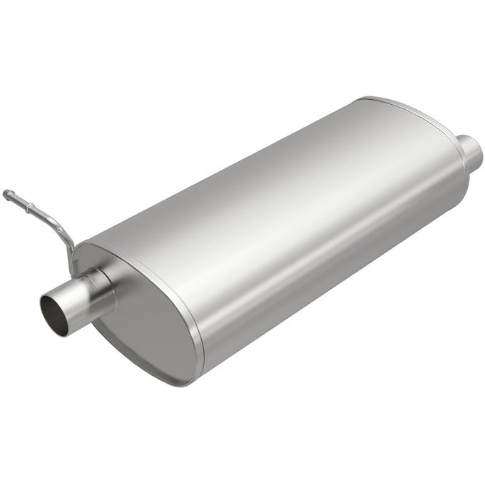 Exhaust Direct-Fit Muffler Assembly <br> 96-00 Escalade Tahoe Yukon 5.7L