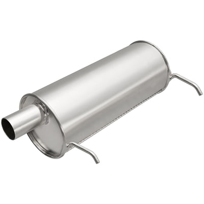 Exhaust Direct-Fit Muffler <br> 97-07 Ford E-150/250/350 Club Wagon Econlne SDuty