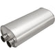 Exhaust Direct-Fit Muffler Assembly <br> 99-02 Sierra 2500 Silverado 6.0L