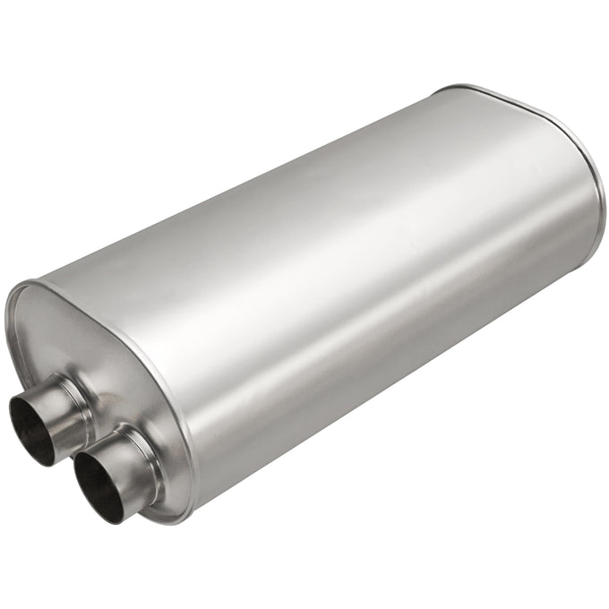 Exhaust Direct-Fit Muffler <br> 01-07 Sierra 2500 HD Classic, 3500 Silverado