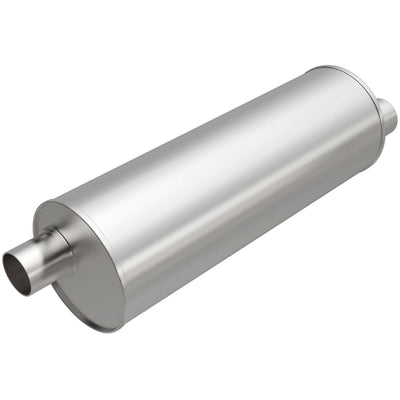 Exhaust Direct-Fit Muffler <br> 05-11 Dakota Raider