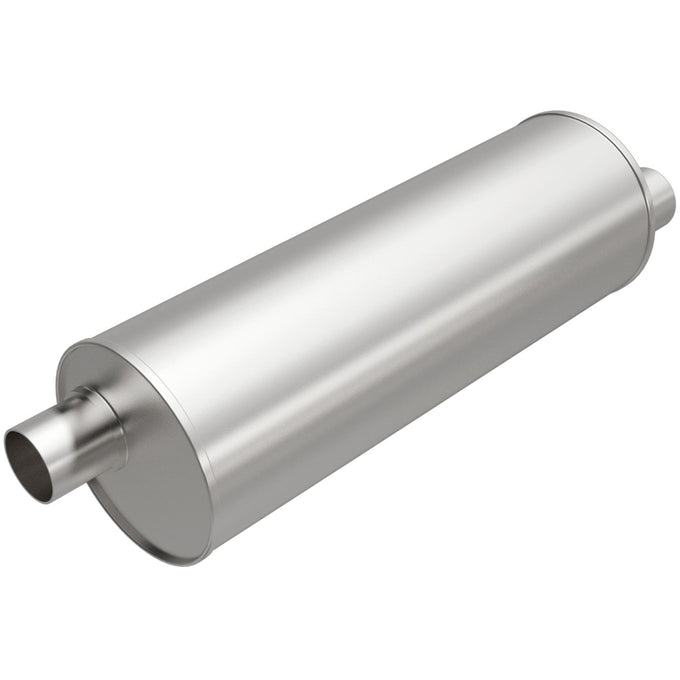 Exhaust Direct-Fit Muffler <br> 05-11 Dakota Raider