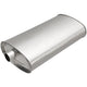 Exhaust Direct-Fit Muffler <br> 06-10 Explorer, Explorer Sport Trac, Mountaineer 4.0L