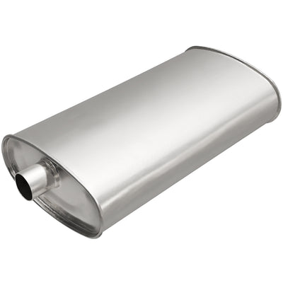 Exhaust Direct-Fit Muffler <br> 06-10 Explorer, Explorer Sport Trac, Mountaineer 4.0L