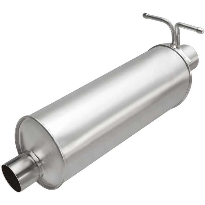 Exhaust Direct-Fit Muffler <br> 05-07 Ford F-250 F-350 Super Duty