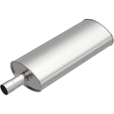 Exhaust Direct-Fit Muffler Assembly <br> 08-12 Jeep Liberty 3.7L