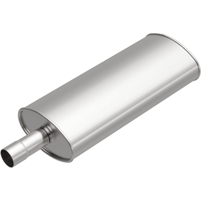 Exhaust Direct-Fit Muffler Assembly <br> 08-12 Jeep Liberty 3.7L